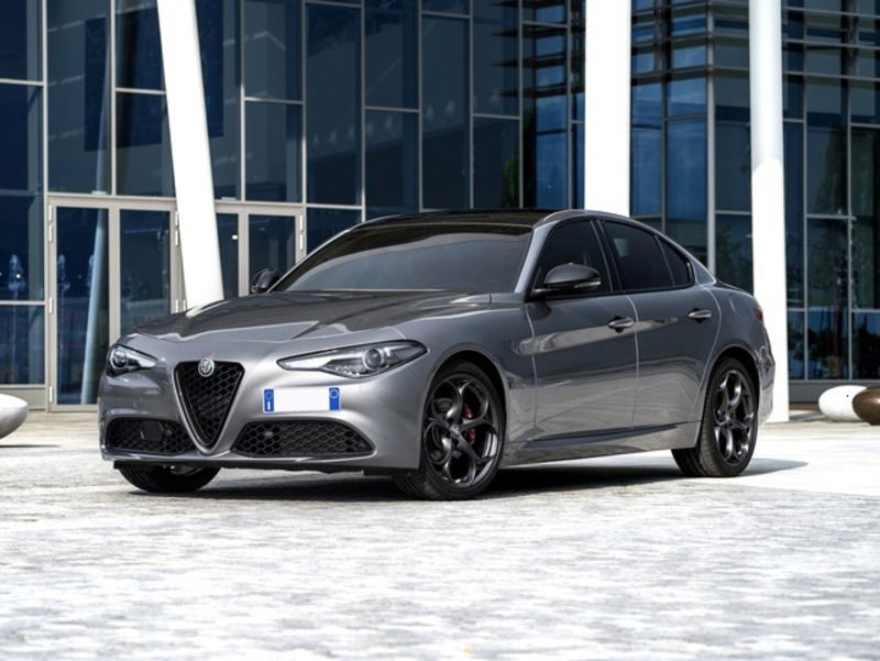 Alfa Romeo Giulia 2.0 Turbo 200 CV AT8 B-Tech