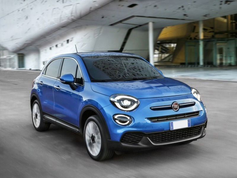 Fiat 500X 1.6 E-Torq 110 CV Urban