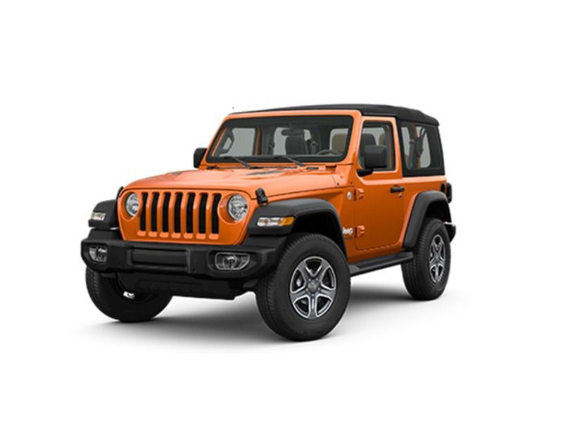 Jeep Wrangler 2.2 Mjt II Sport