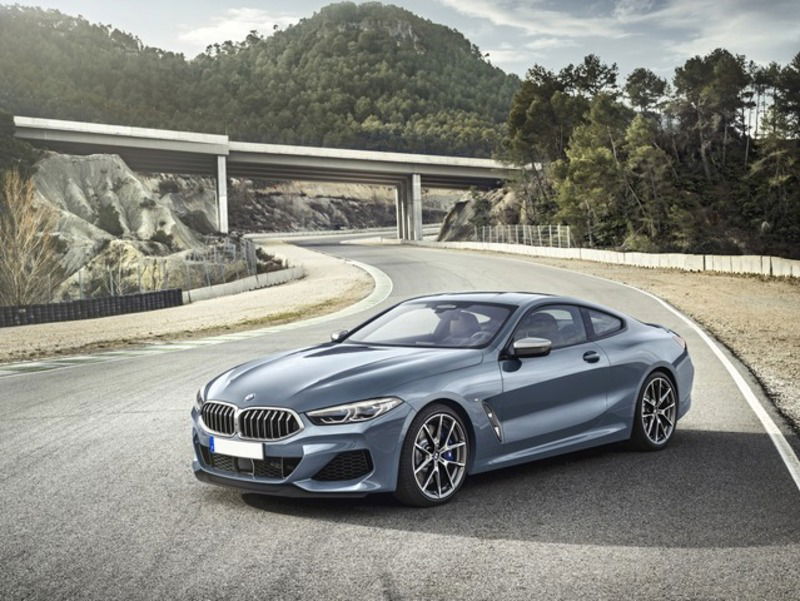 BMW Serie 8 Coupé M850i xDrive 