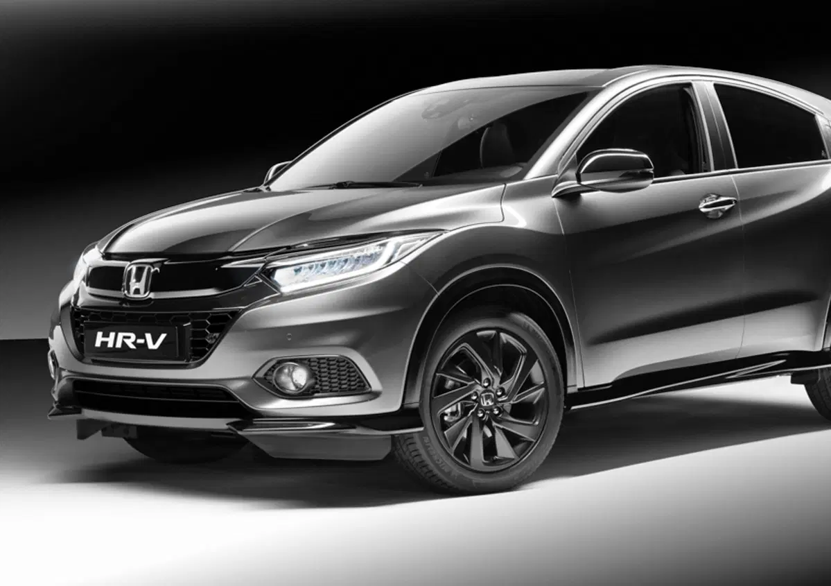 Honda HR-V Sport, in arrivo il 1.5 Turbo Vtec della Civic