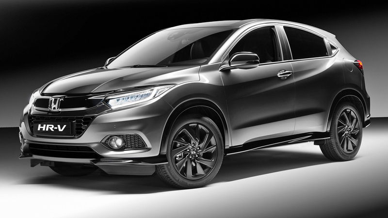 Honda HR-V Sport, in arrivo il 1.5 Turbo Vtec della Civic