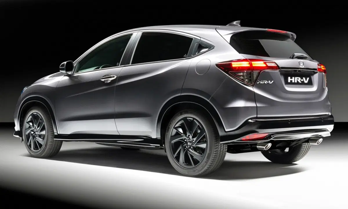 Honda HR-V Sport, in arrivo il 1.5 Turbo Vtec della Civic