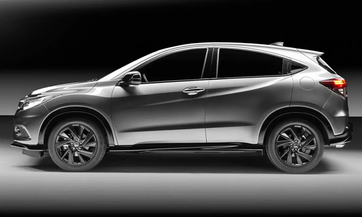 Honda HR-V Sport, in arrivo il 1.5 Turbo Vtec della Civic (2)