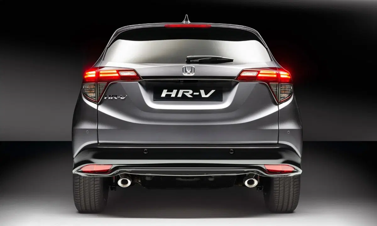 Honda HR-V Sport, in arrivo il 1.5 Turbo Vtec della Civic (4)