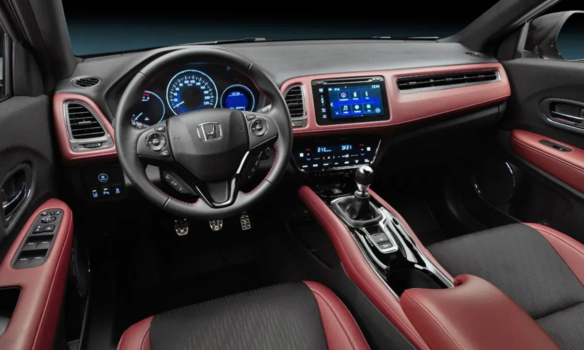 Honda HR-V Sport, in arrivo il 1.5 Turbo Vtec della Civic (5)