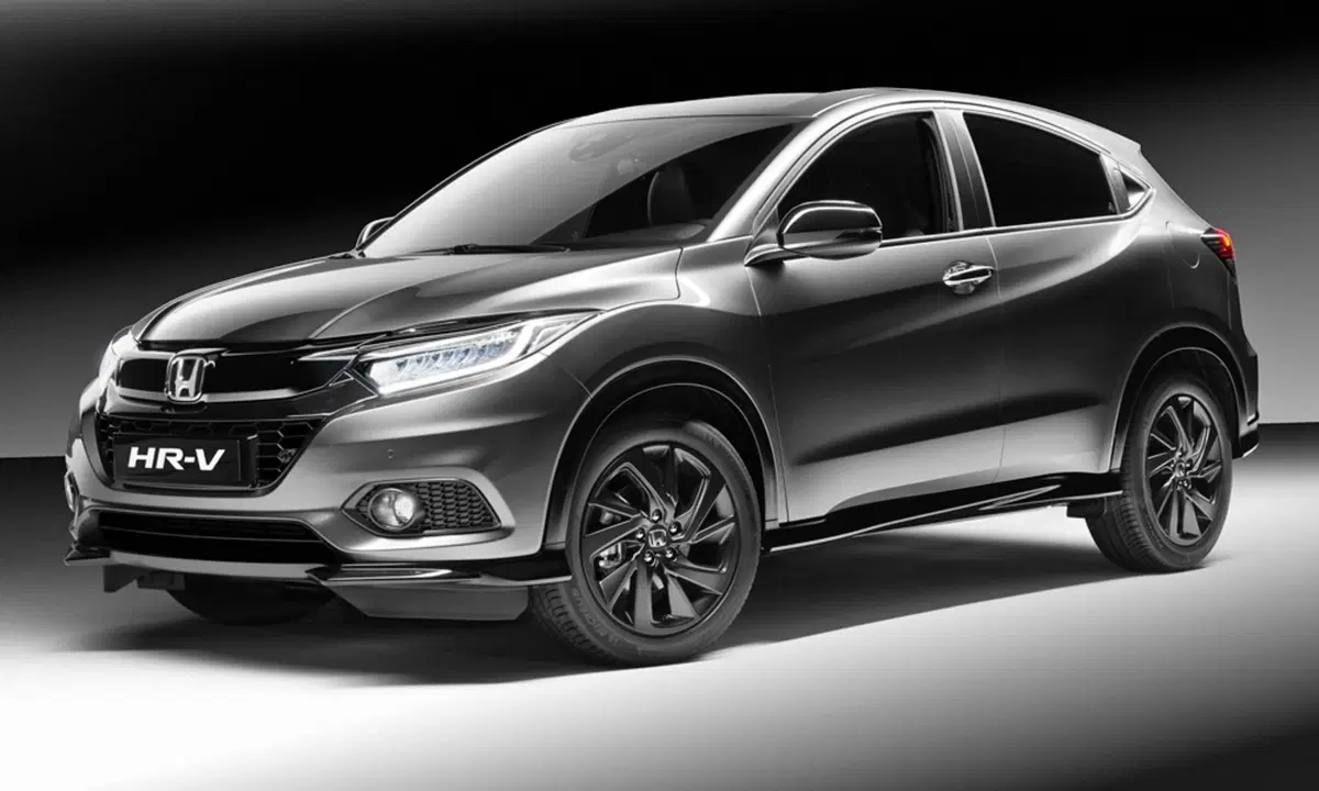Honda HR-V Sport, in arrivo il 1.5 Turbo Vtec della Civic (3)