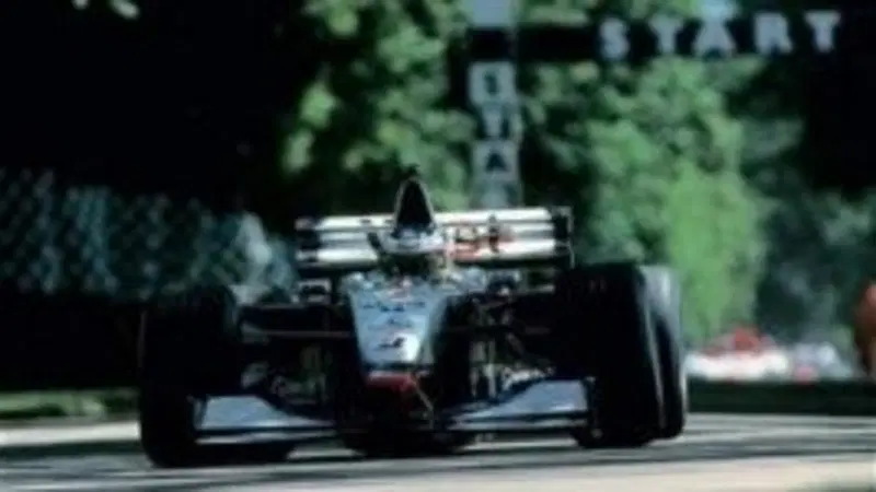 Nick Heidfeld sul record al FOS 99, "non stavo facendo niente di speciale"