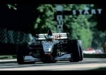 Nick Heidfeld sul record al FOS 99, non stavo facendo niente di speciale