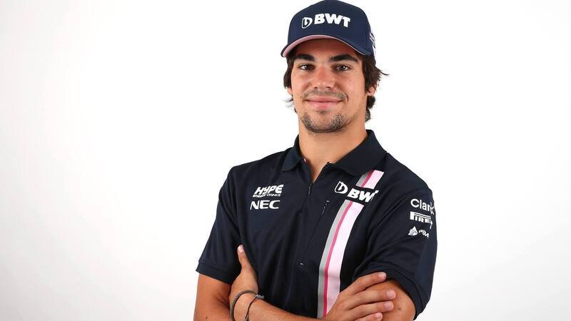 F1, Lance Stroll in Force India nel 2019