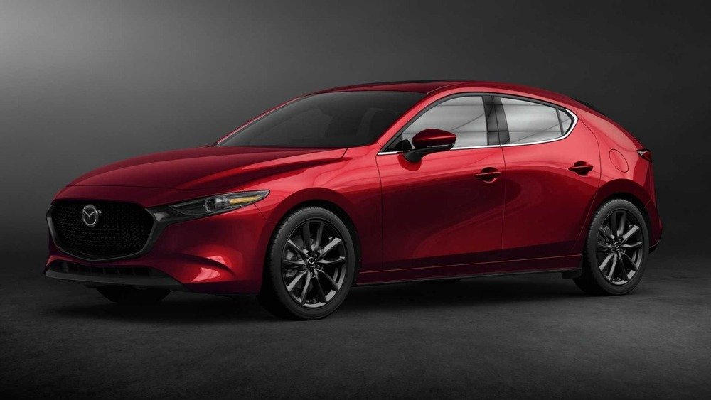 La nuova Mazda3