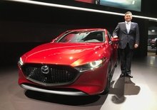 Salone di Los Angeles 2018, Beppu: «Mazda3? Una sfida ingegneristica»
