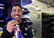 F1, Daniel Ricciardo: «La Ferrari? Qualcuno ha detto no al mio arrivo»