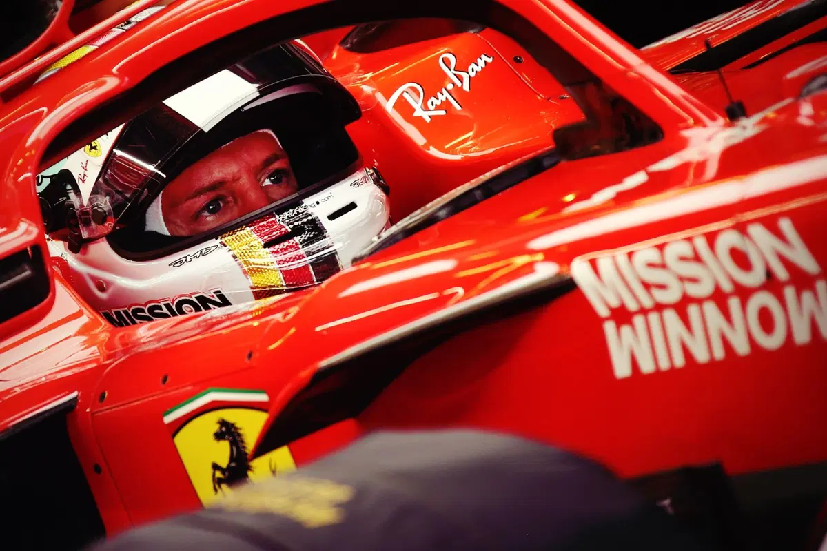 GP Abu Dhabi F1 2018: le foto più belle (2)