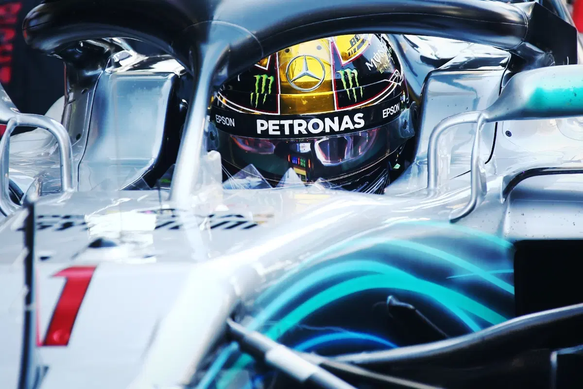 GP Abu Dhabi F1 2018: le foto più belle (5)