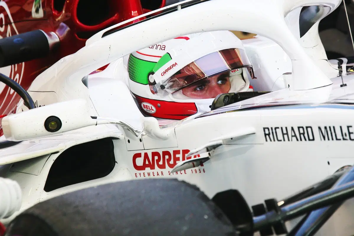 GP Abu Dhabi F1 2018: le foto più belle (7)