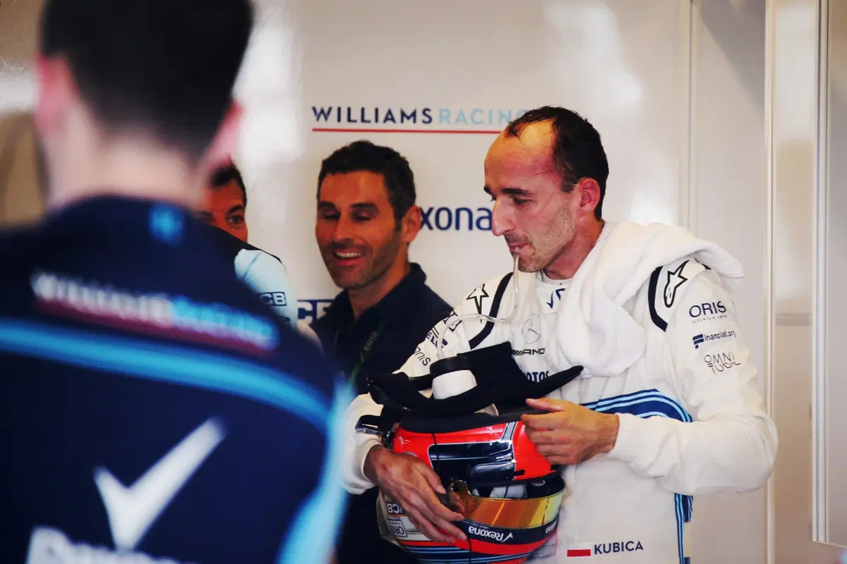 GP Abu Dhabi F1 2018: le foto più belle (8)
