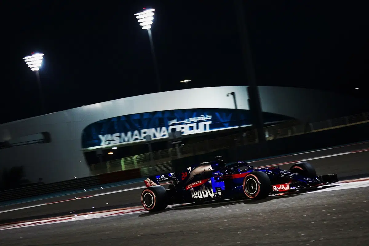GP Abu Dhabi F1 2018: le foto più belle (9)