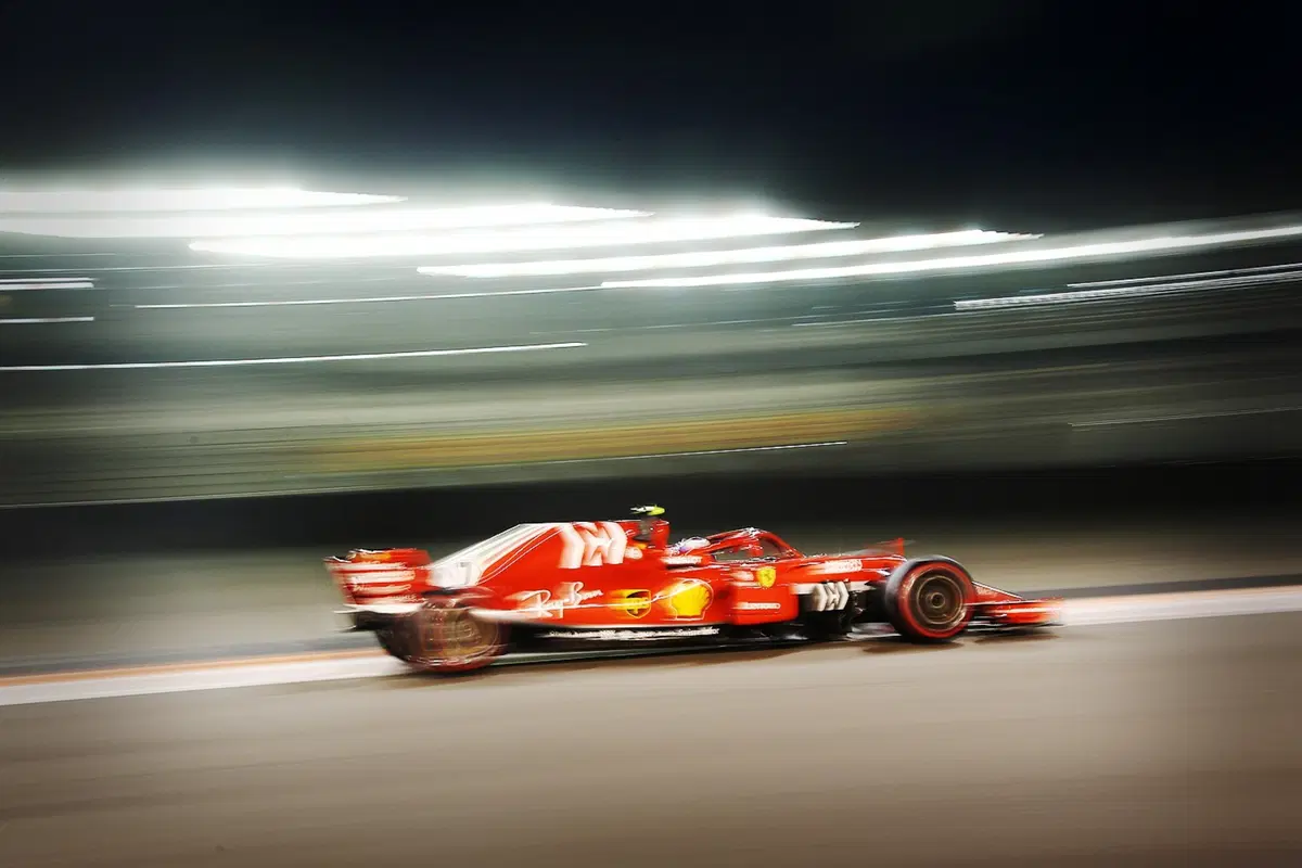 GP Abu Dhabi F1 2018: le foto più belle (10)