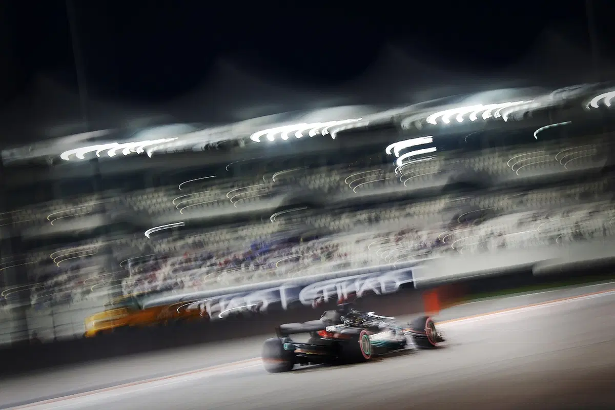 GP Abu Dhabi F1 2018: le foto più belle (13)