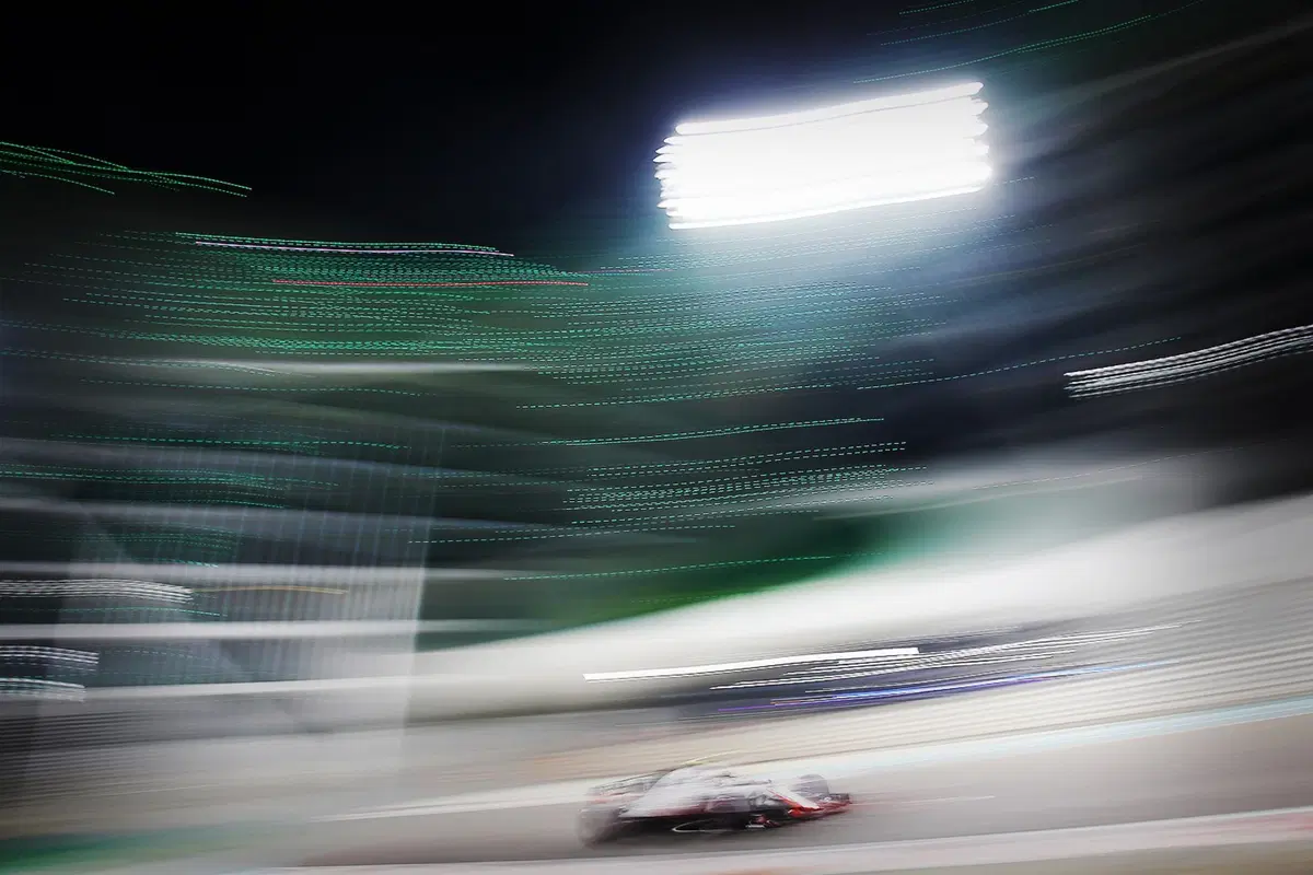 GP Abu Dhabi F1 2018: le foto più belle (14)