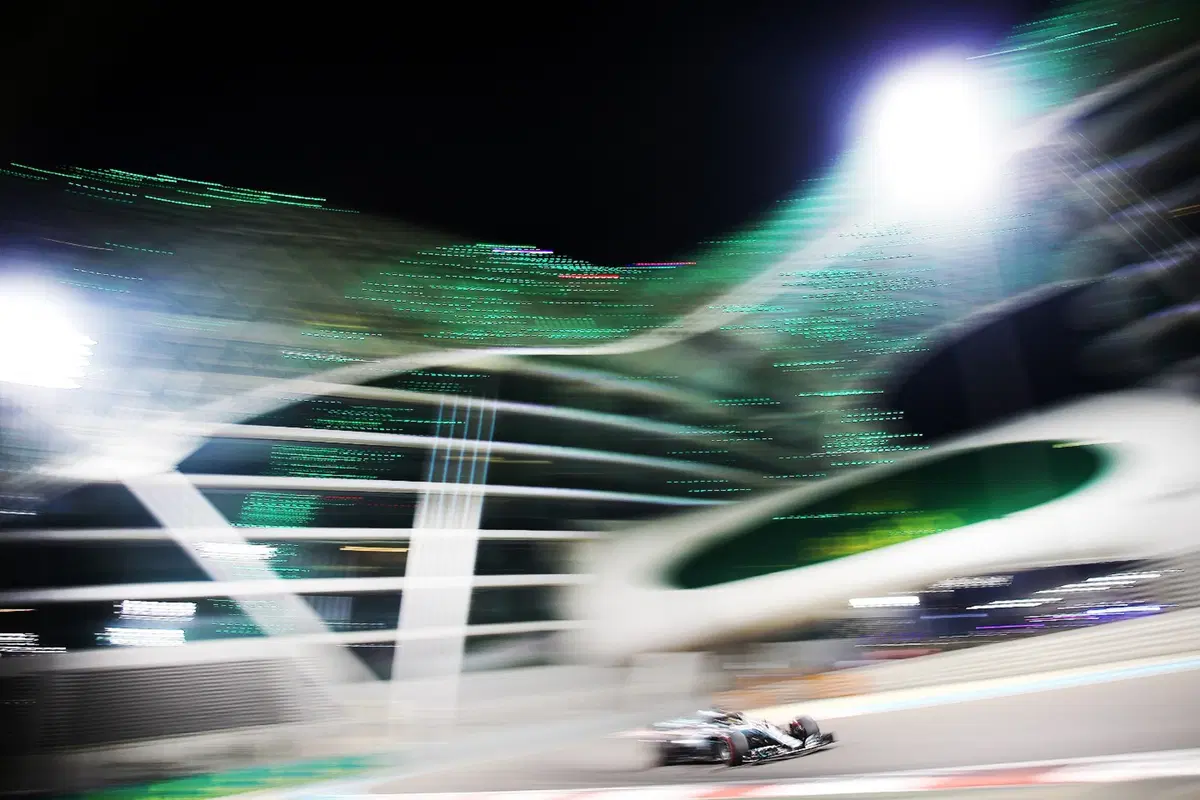 GP Abu Dhabi F1 2018: le foto più belle (17)