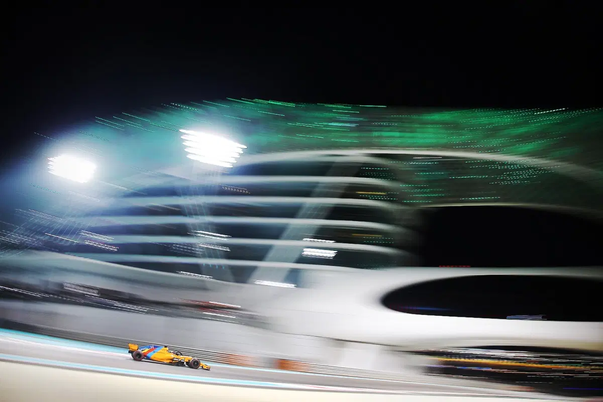 GP Abu Dhabi F1 2018: le foto più belle (18)