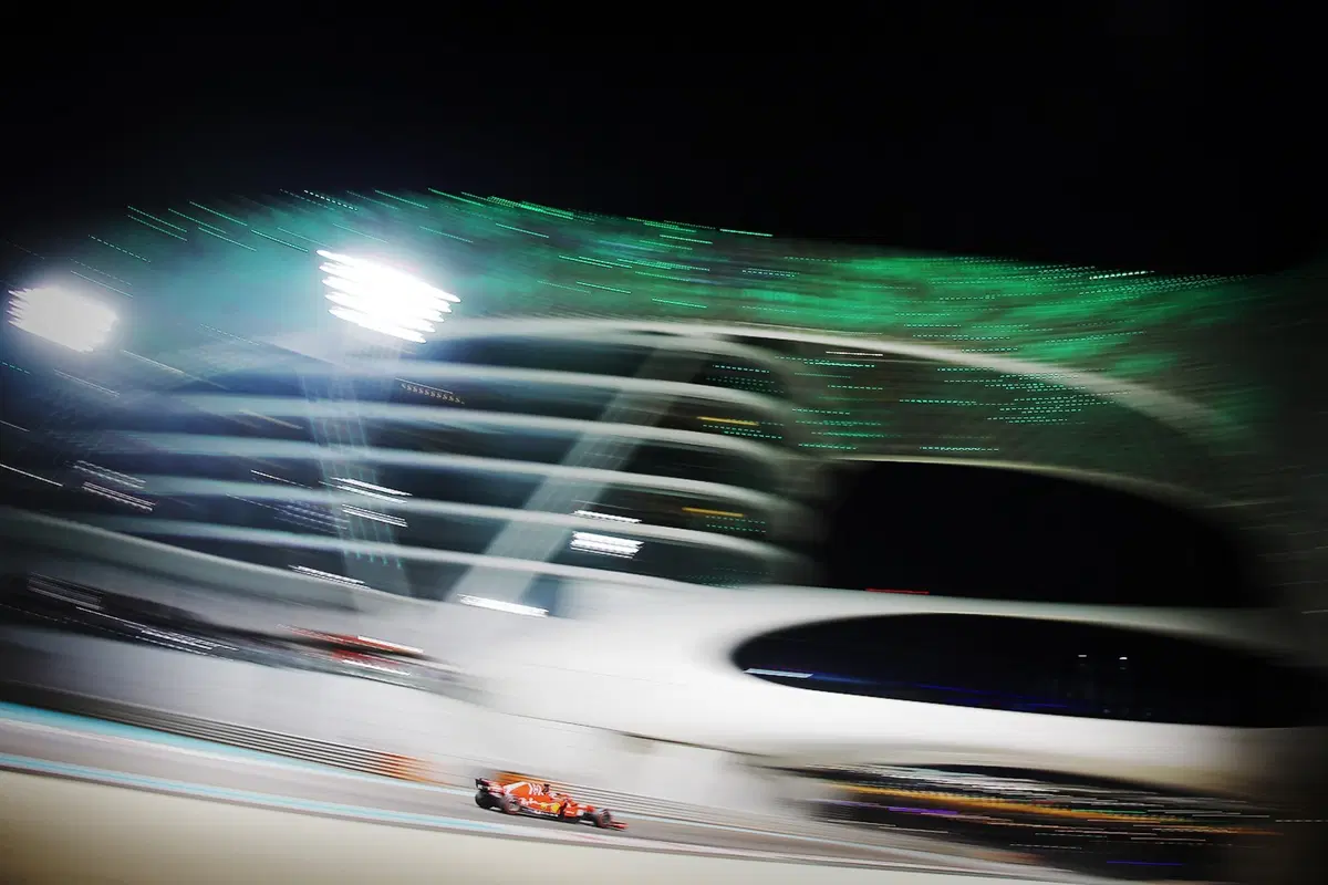 GP Abu Dhabi F1 2018: le foto più belle (19)