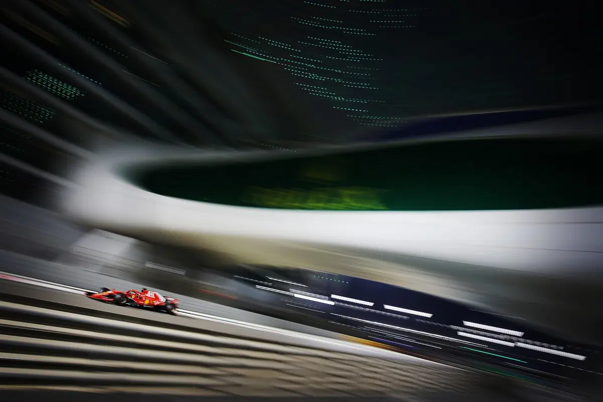 GP Abu Dhabi F1 2018: le foto più belle (20)