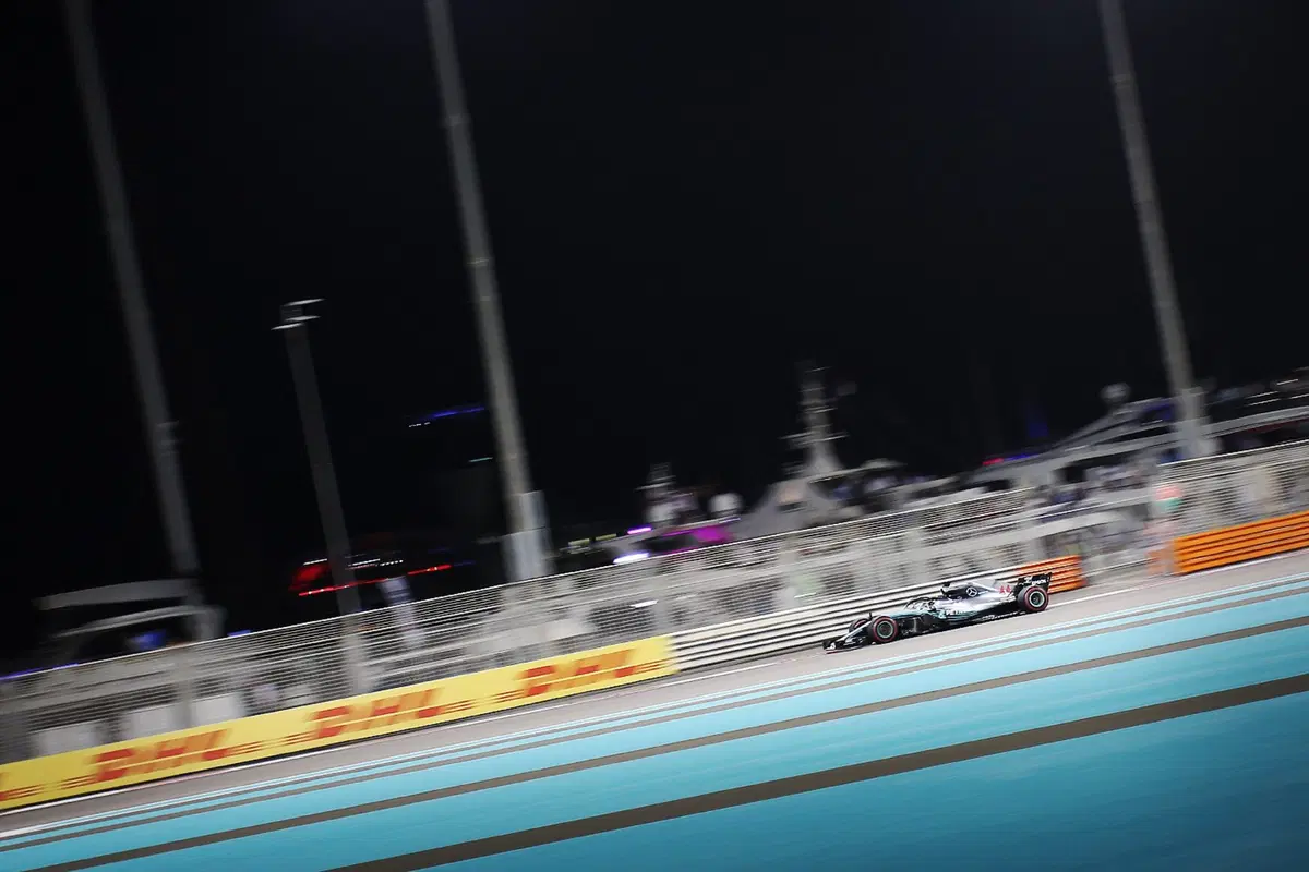 GP Abu Dhabi F1 2018: le foto più belle (21)