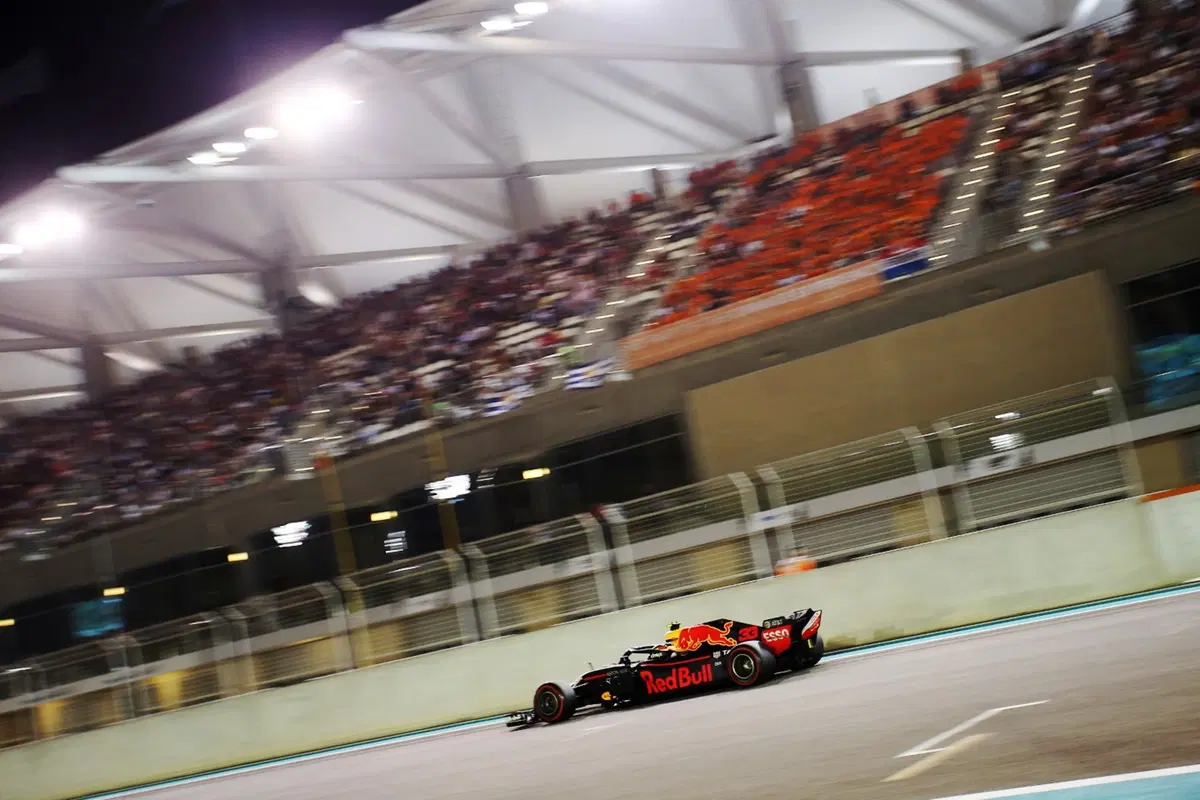 GP Abu Dhabi F1 2018: le foto più belle (22)