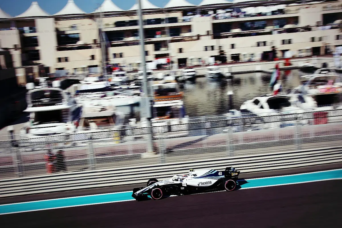 GP Abu Dhabi F1 2018: le foto più belle (25)