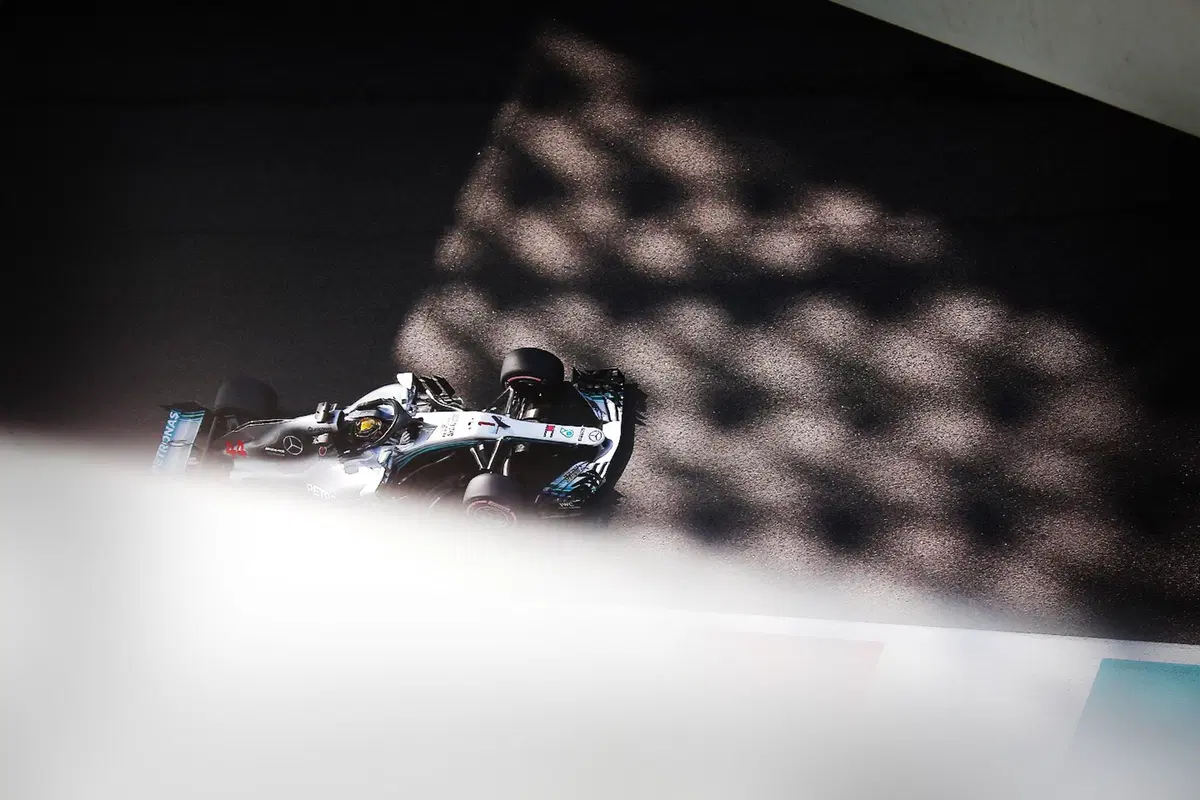 GP Abu Dhabi F1 2018: le foto più belle (24)