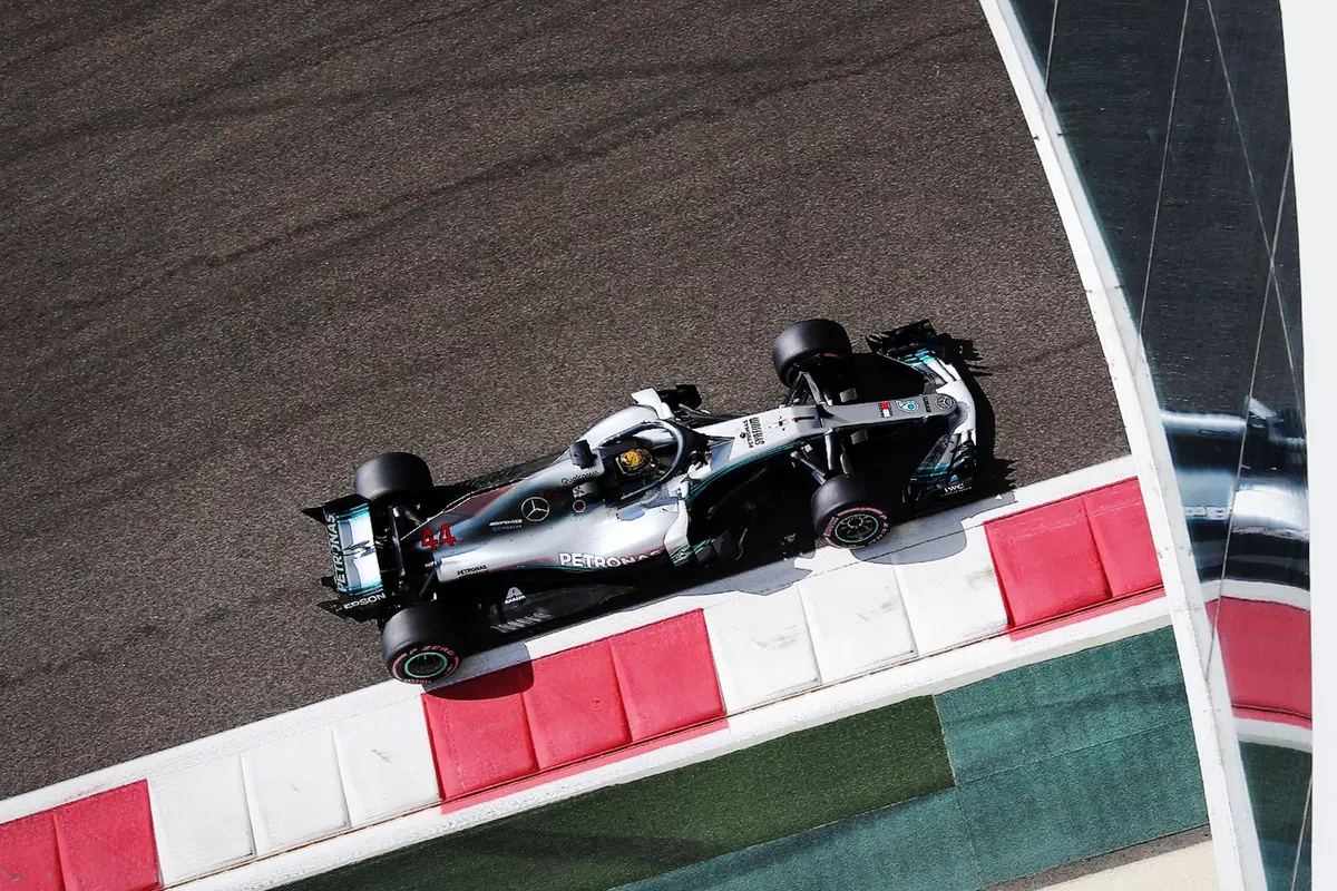 GP Abu Dhabi F1 2018: le foto più belle (32)