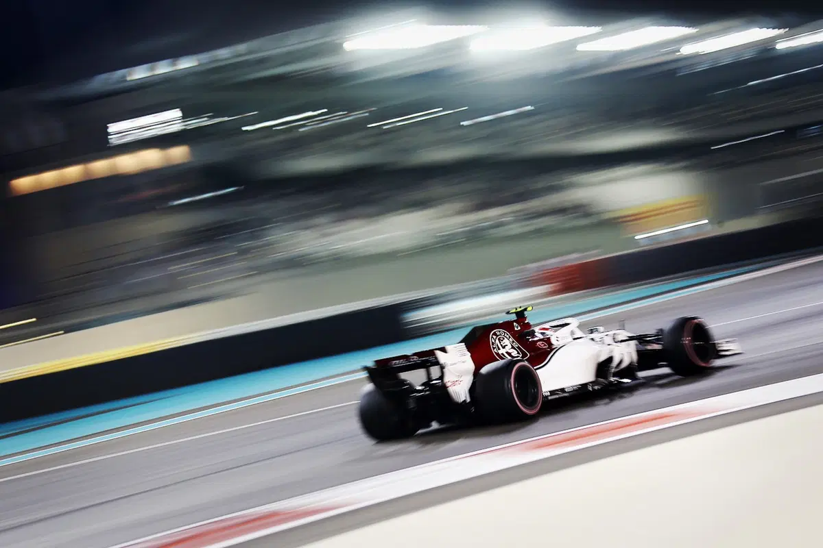 GP Abu Dhabi F1 2018: le foto più belle (34)