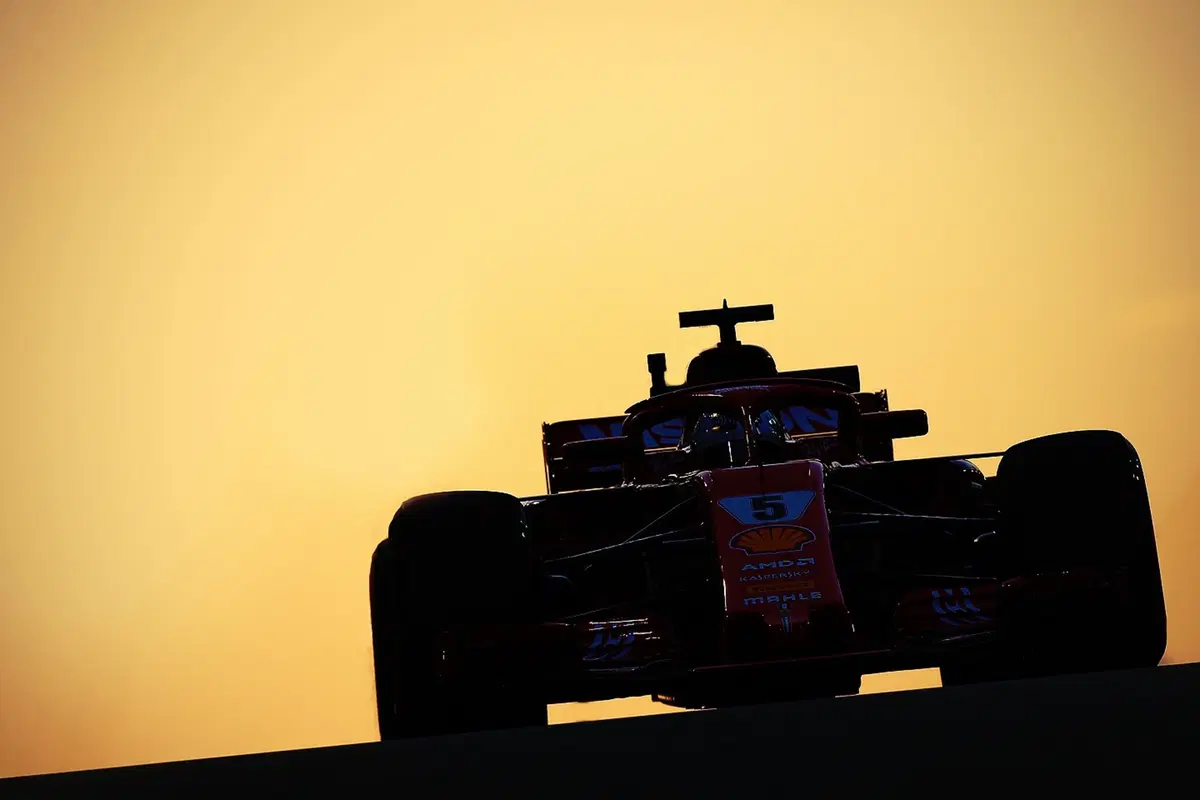 GP Abu Dhabi F1 2018: le foto più belle (30)