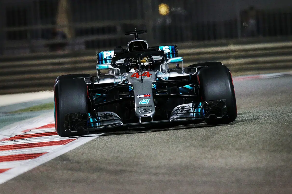 GP Abu Dhabi F1 2018: le foto più belle (29)