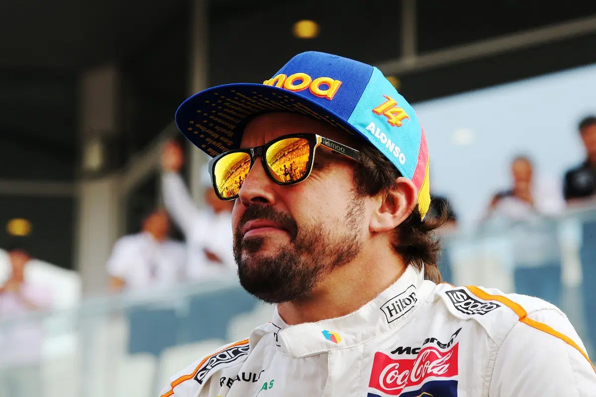 GP Abu Dhabi F1 2018: le foto più belle (33)