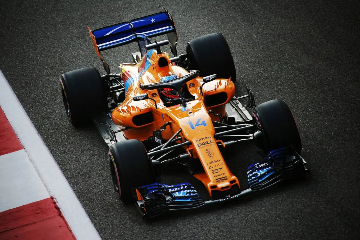 GP Abu Dhabi F1 2018: le foto più belle (35)