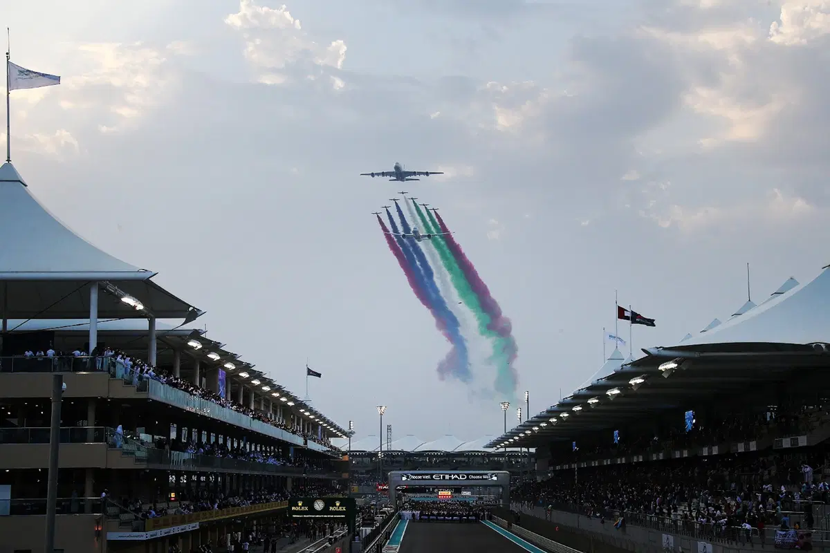 GP Abu Dhabi F1 2018: le foto più belle (36)