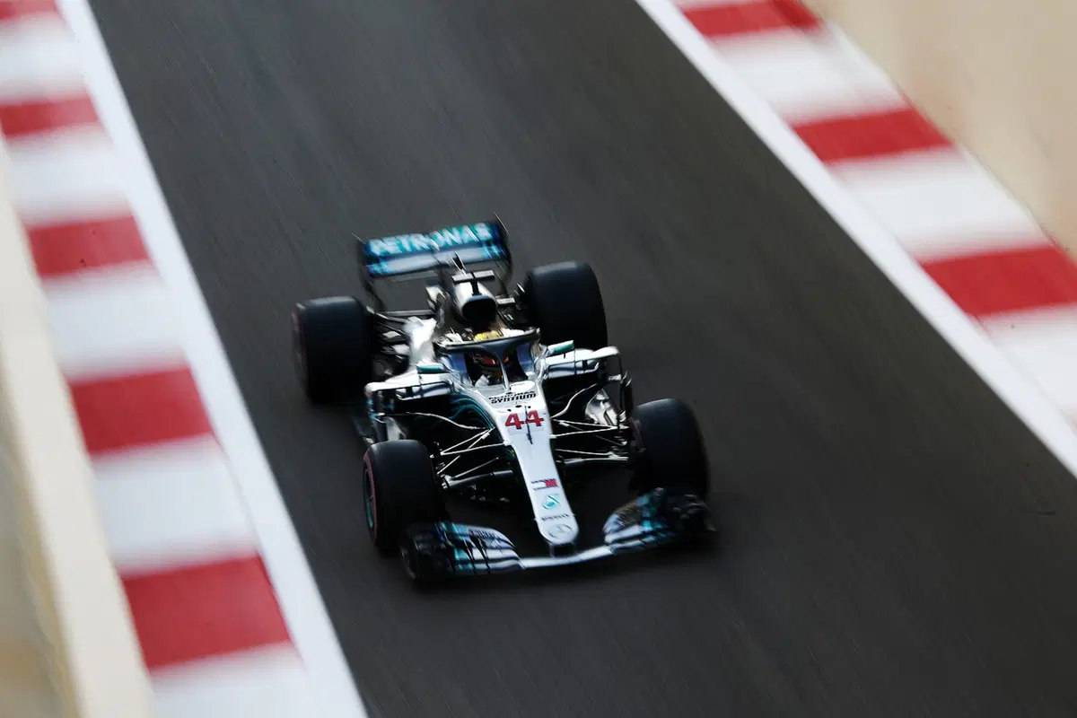 GP Abu Dhabi F1 2018: le foto più belle (37)