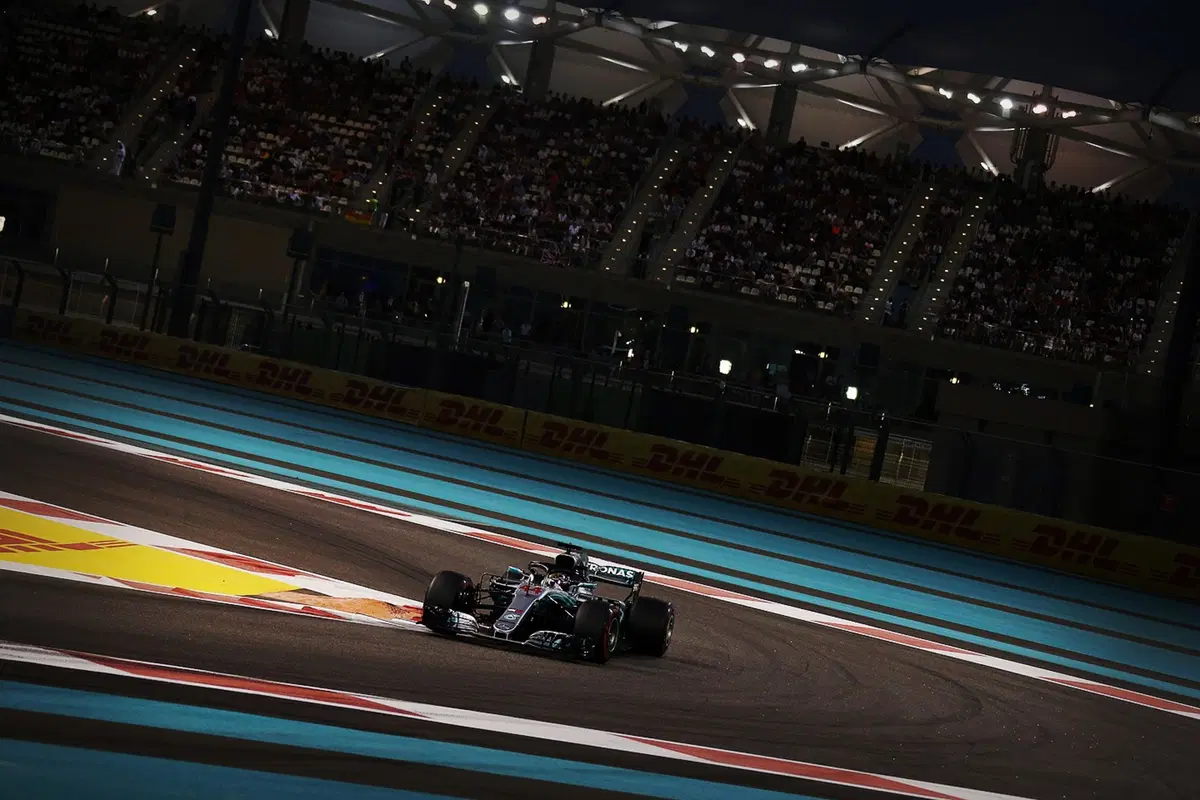 GP Abu Dhabi F1 2018: le foto più belle (38)