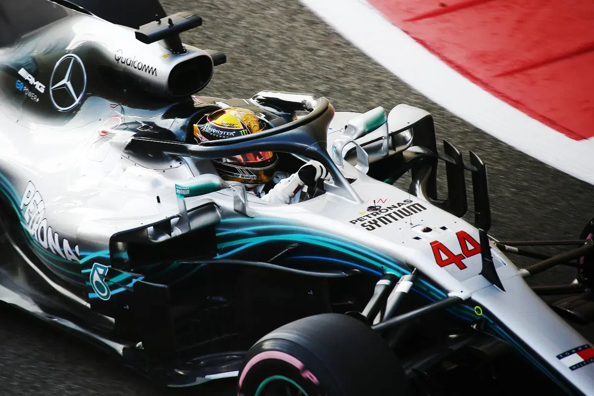 GP Abu Dhabi F1 2018: le foto più belle (40)