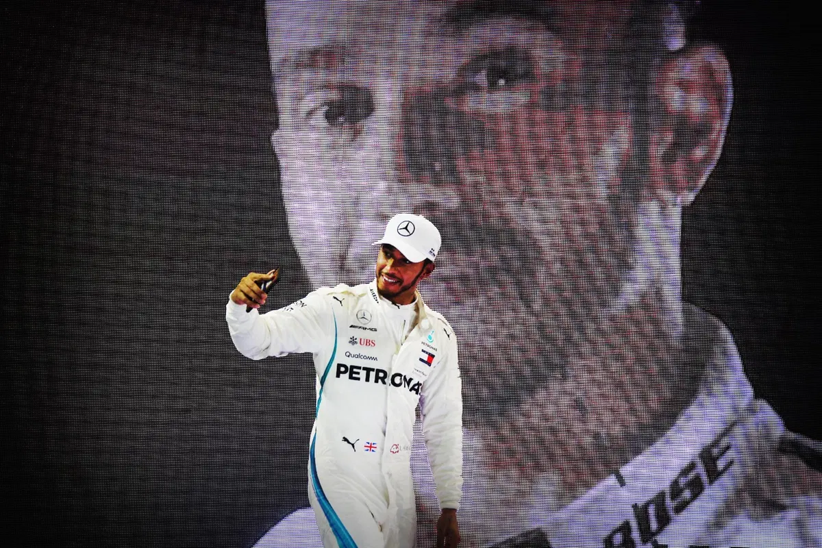 GP Abu Dhabi F1 2018: le foto più belle (42)