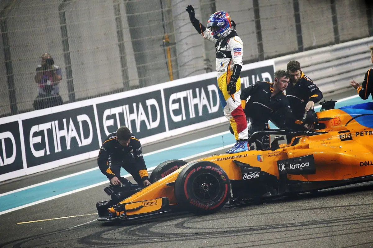 GP Abu Dhabi F1 2018: le foto più belle (44)