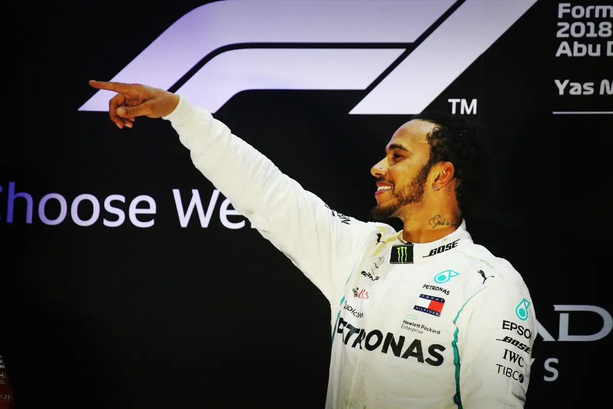 GP Abu Dhabi F1 2018: le foto più belle (45)