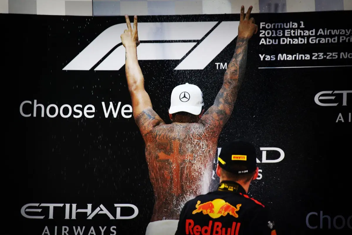 GP Abu Dhabi F1 2018: le foto più belle (3)