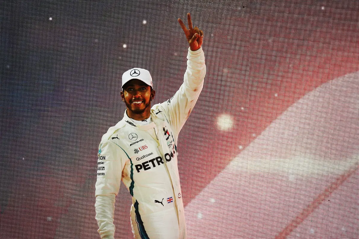 GP Abu Dhabi F1 2018: le foto più belle (46)