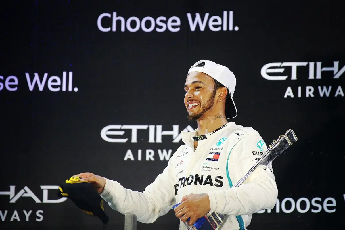 GP Abu Dhabi F1 2018: le foto più belle (48)