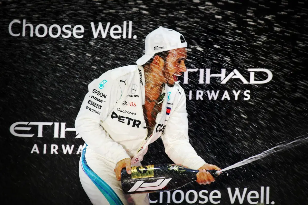 GP Abu Dhabi F1 2018: le foto più belle (50)
